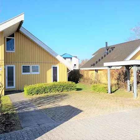 Seeschwalbe Classic 42 Semesterbostad Rechlin