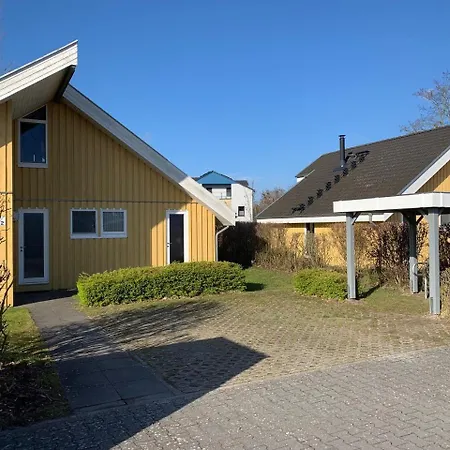 Seeschwalbe Classic 42 Dom wakacyjny