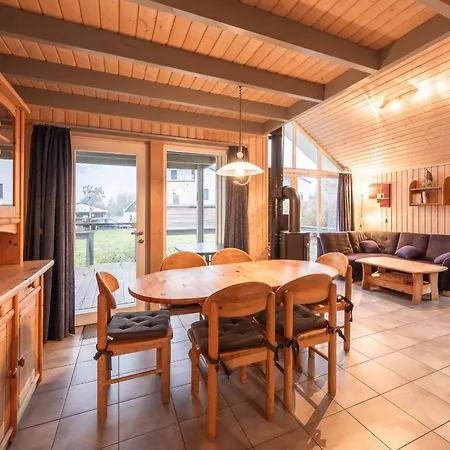 Seeschwalbe Classic 42 Vakantiehuis Rechlin
