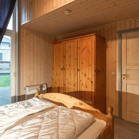 Vakantiehuis Seeschwalbe Classic 42