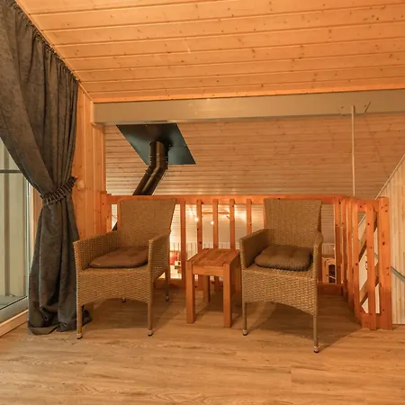 Dom wakacyjny Seeschwalbe Classic 42 *