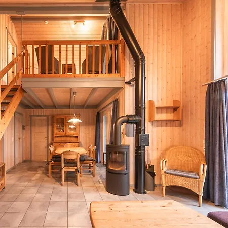 Tatil Evi Seeschwalbe Classic 42 Rechlin