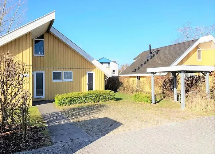 Seeschwalbe Classic 42 Hébergement de vacances Rechlin